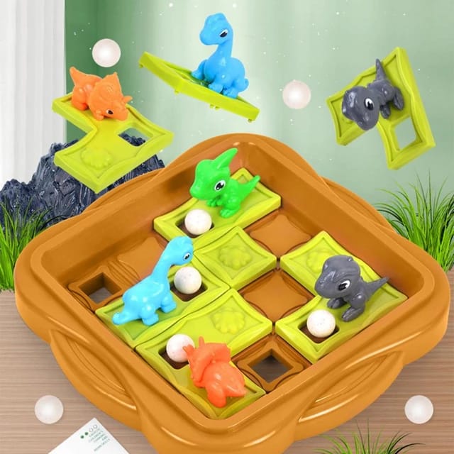 Desafío de Aventura con Dinosaurios 36 niveles - 205