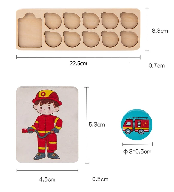 Community Helper Career Pairing Battle Game