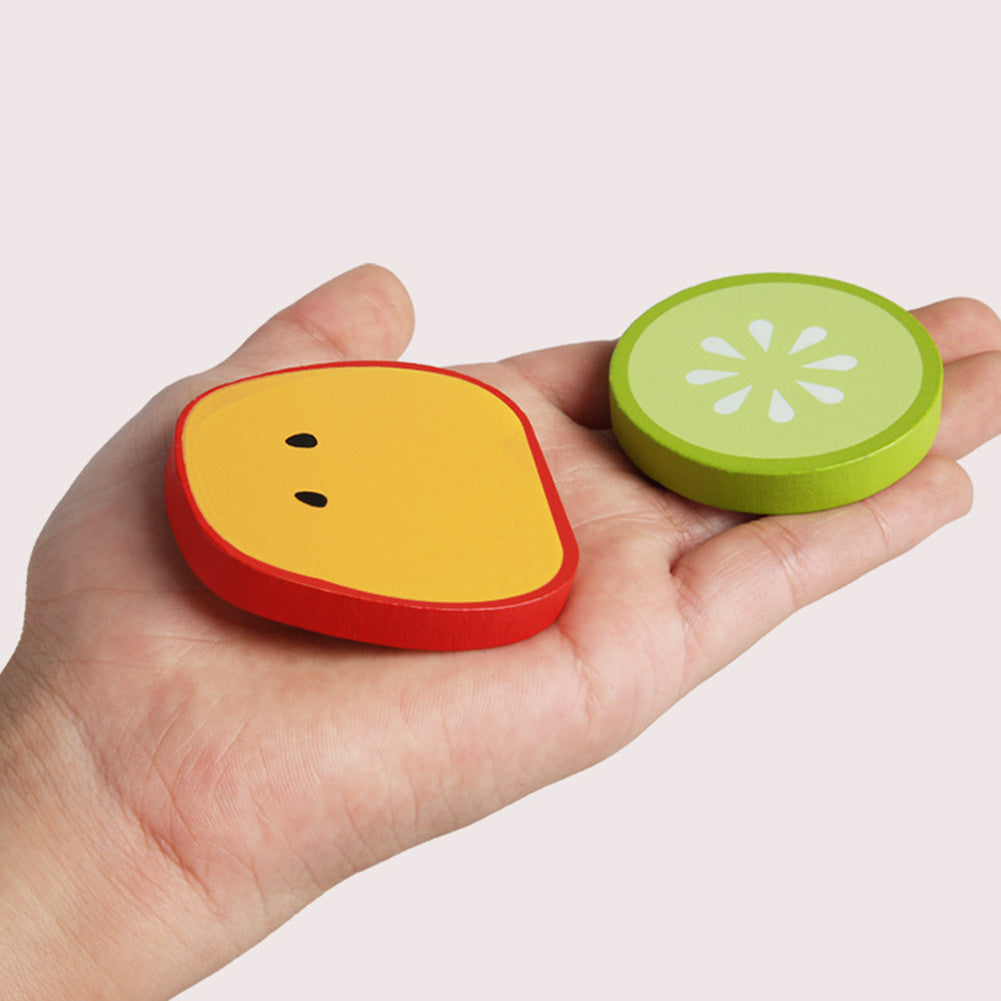 Cuisine en bois de simulation | Jouets éducatifs pour enfants