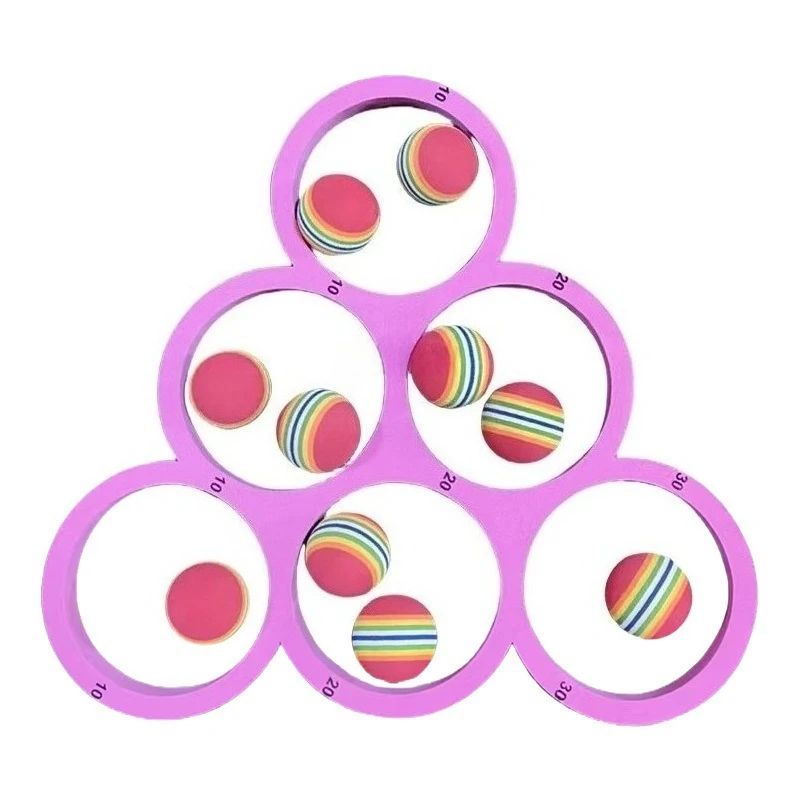 Fun Splash - Spash & Play - Jeu d'anneaux aquatique