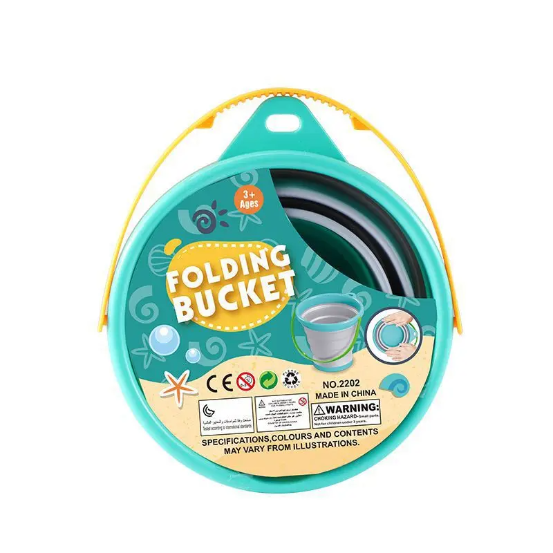 Foldable Beach Toys™ – Zomer Zandpret – Strandset Kinderen
