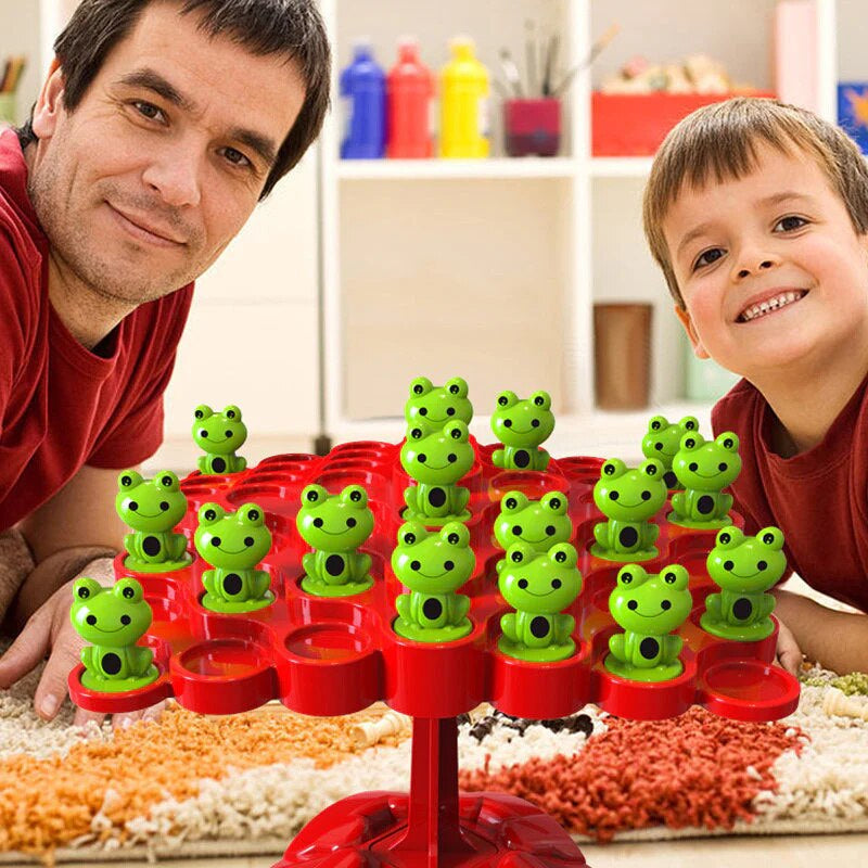 Frog Tree™ | Spelenderwijs leren tellen - Balansspel