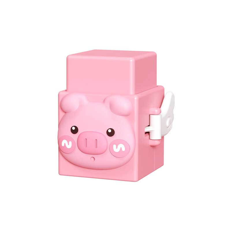 Fidtoy Animal Stacking Toy for Toddlers Interactive Learning Toy for 1 2 3 Year Old Kids Fine Motor Skills Early Development Color Recognition Toy