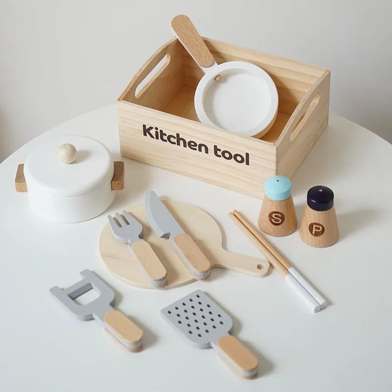 Cutting Play Set™ – Jeu de découpe – Jouet de cuisine
