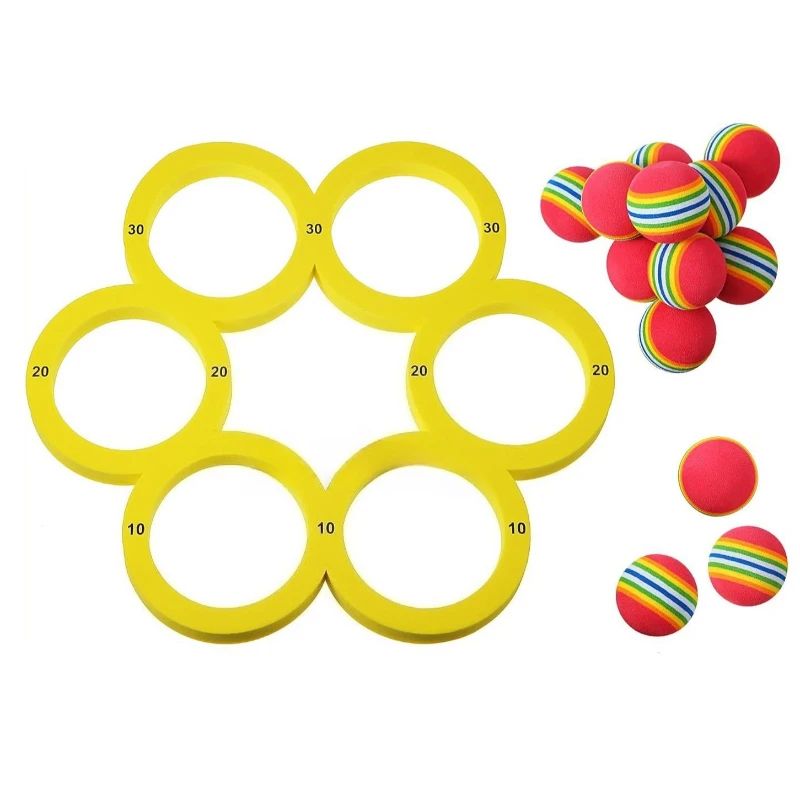 Fun Splash - Spash & Play - Jeu d'anneaux aquatique