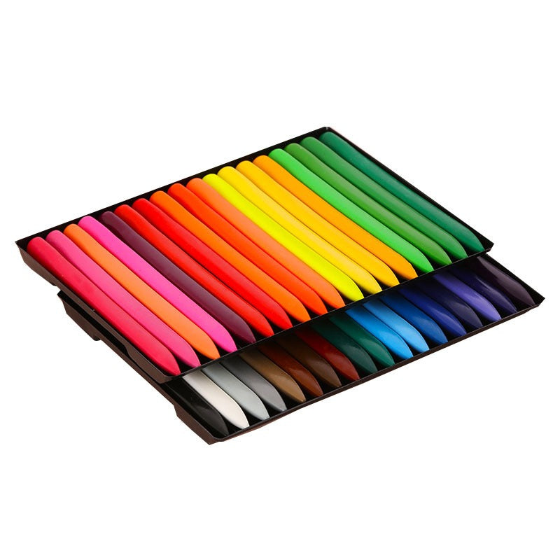 CrayonSet™ - Nooit meer vieze handen! - Tekenset