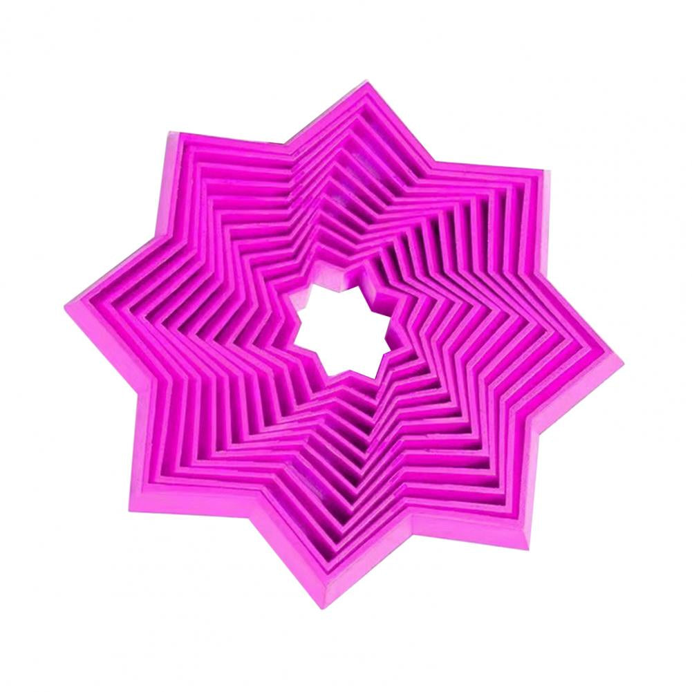 Illusion Star Fidget Toy™ - Pop-it Magie - Étoile Fidget Toy