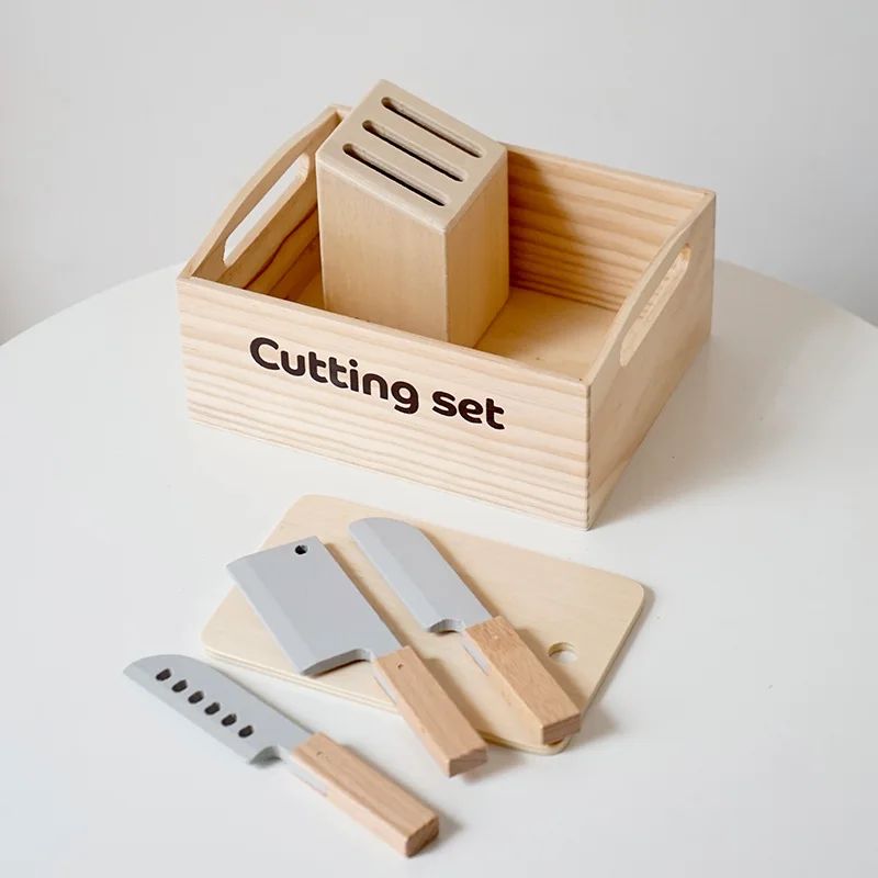 Cutting Play Set™ – Jeu de découpe – Jouet de cuisine