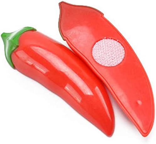 Fidtoy Plastic Mix Vegetables and Fruits Cutting Set 15 Pieces Pretend Kitchen Food Toy for Kids Ages 2-6