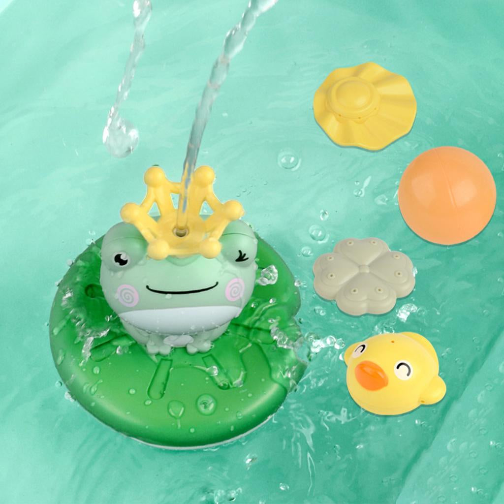 Bath Buddies™ - L'heure du bain enchantée - Fontaine jouet de bain