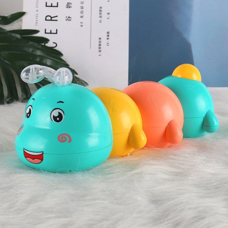 Chenille magnétique avec lumière/son - Ensemble de jouets - 777