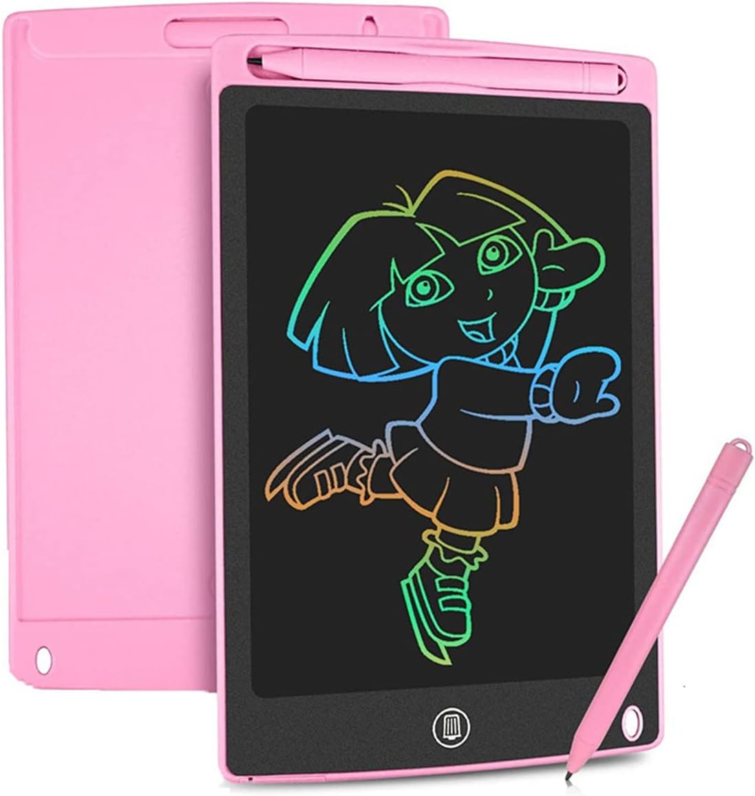 Tablette graphique magique LCD Fidtoy pour enfants – Tablette d'apprentissage et de dessin réutilisable