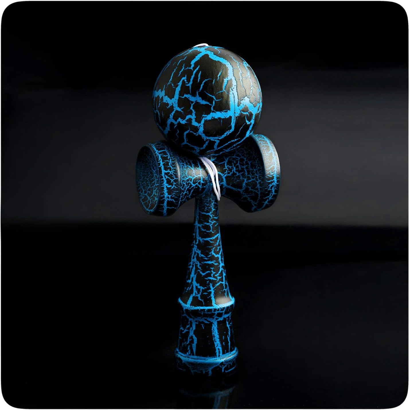 Fidtoy Kendama fissures jouet en bois pour enfants