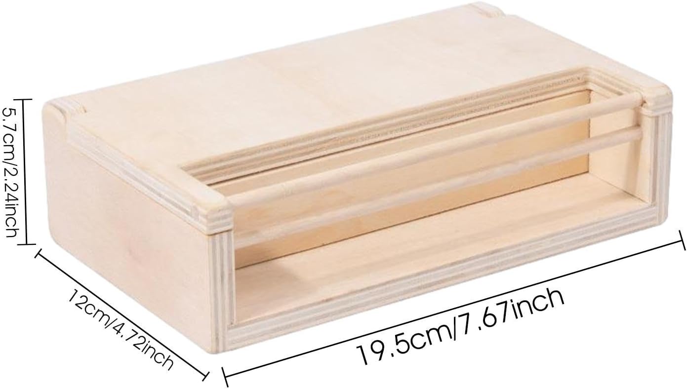 Serrure et Jouet à clé - Déverrouiller le bois | Activités d'apprentissage préscolaire, matériel Montessori en bois et jouets éducatifs pour enfants Shakven