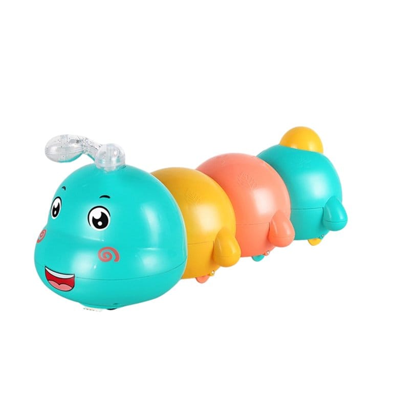 Chenille magnétique avec lumière/son - Ensemble de jouets - 777