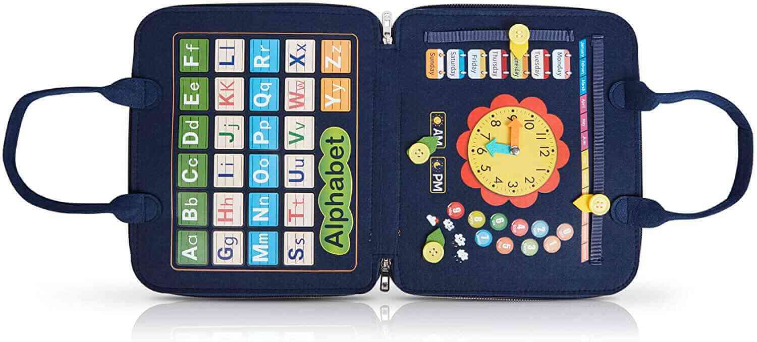 Explorer Board