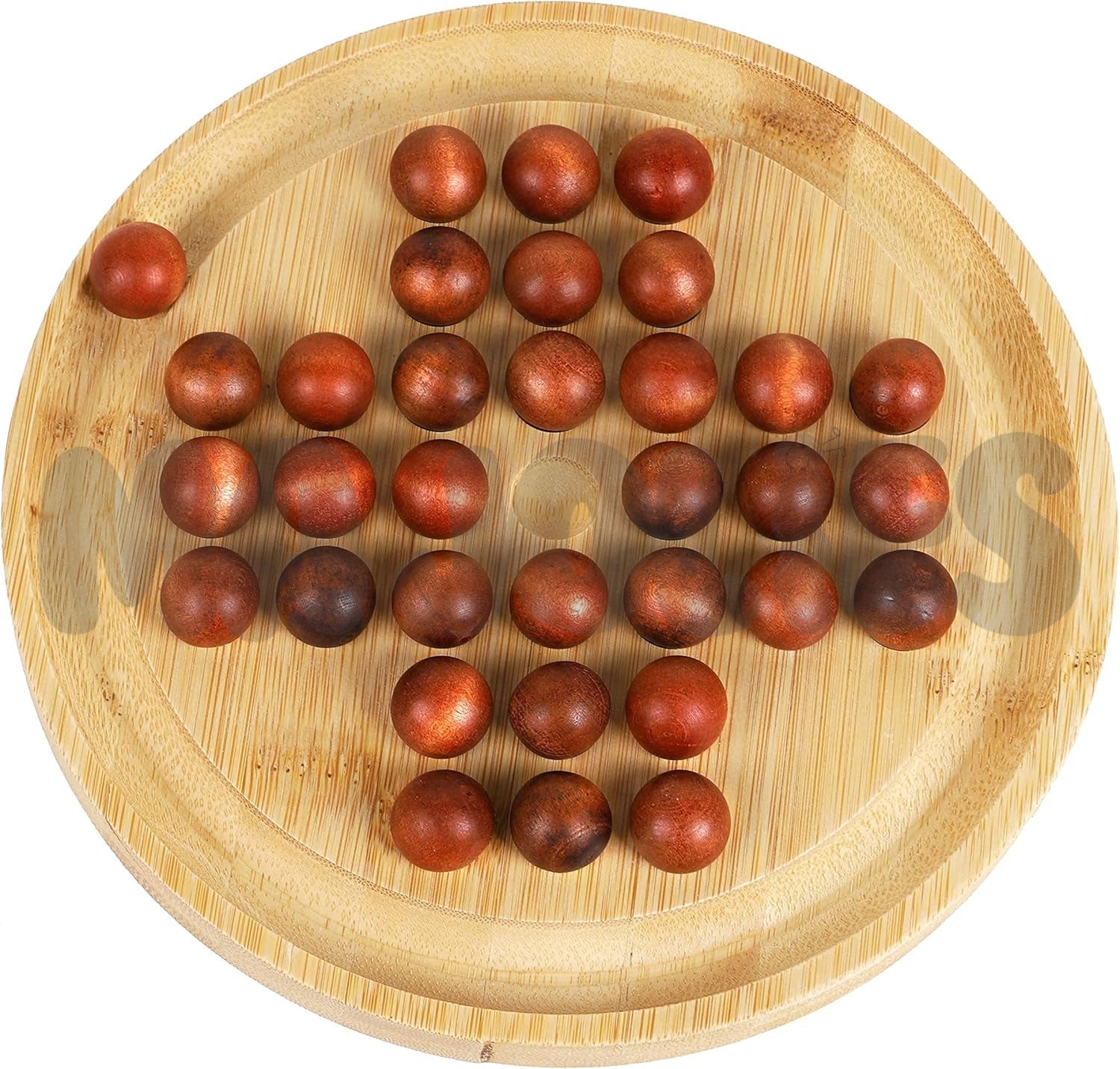 Juego de canicas Brainvita