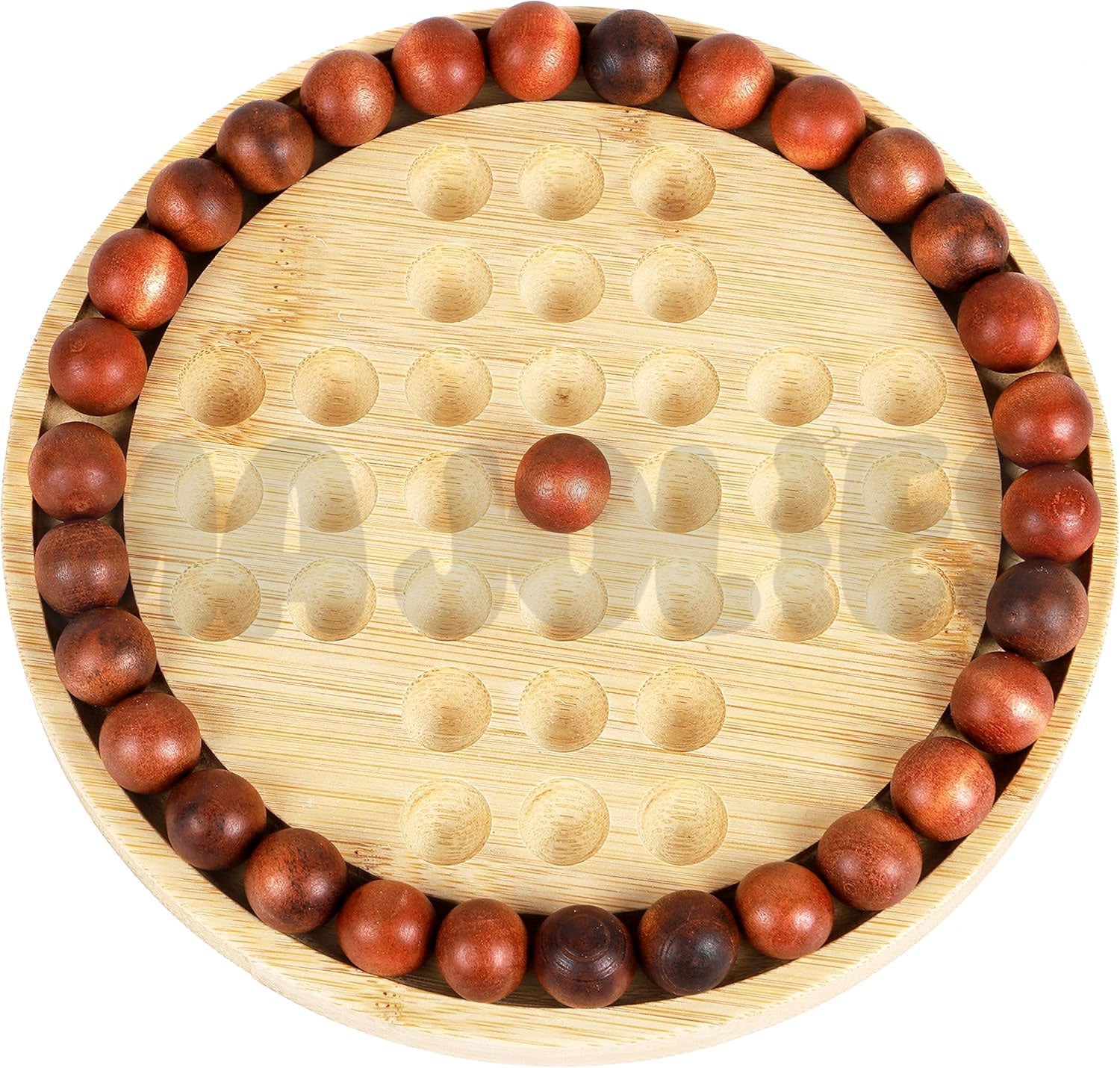 Juego de canicas Brainvita