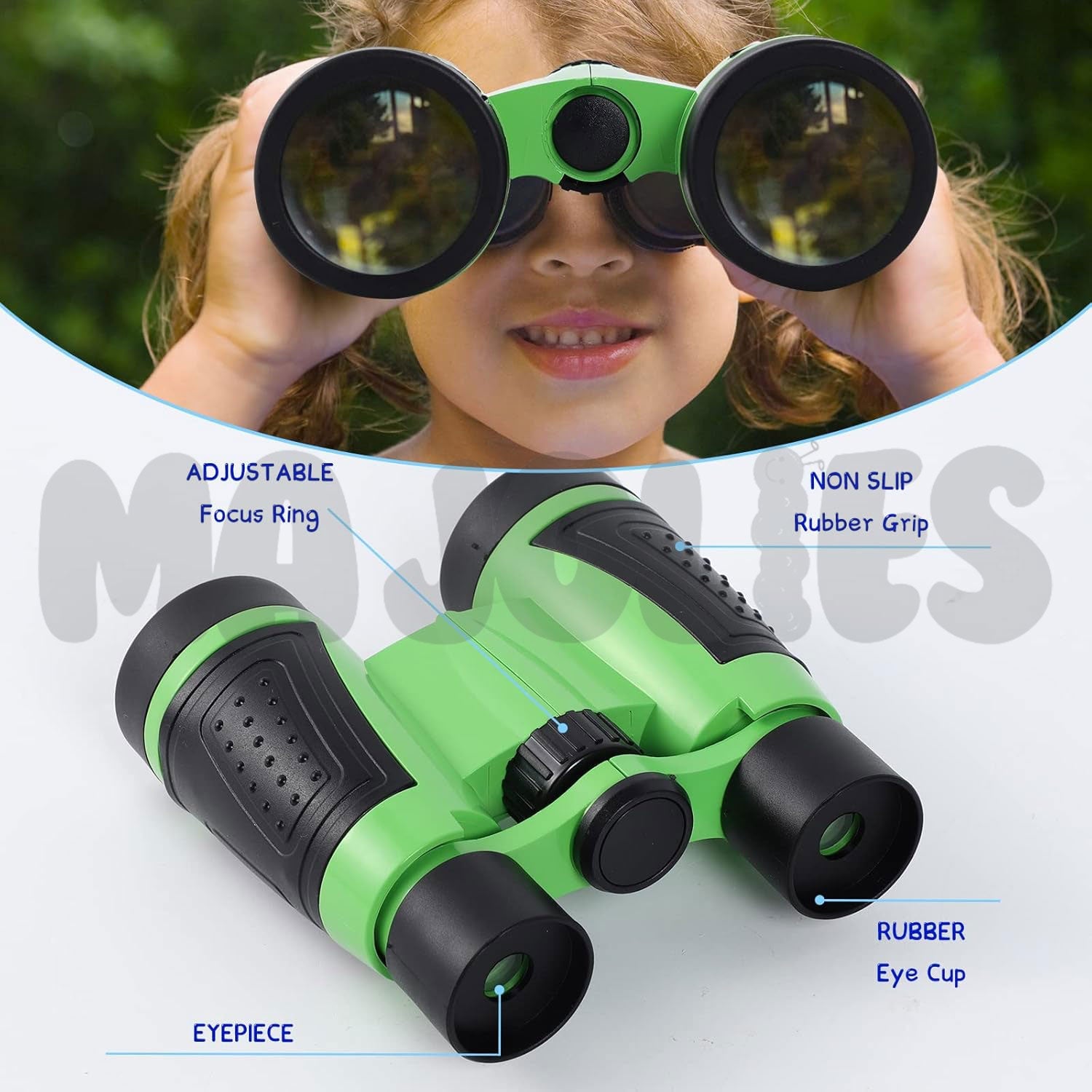 Set de camping para niños