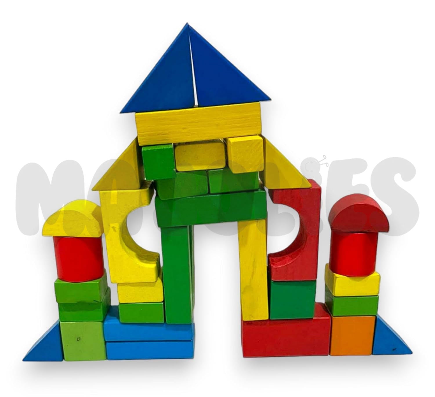 Bloque de construcción pequeño