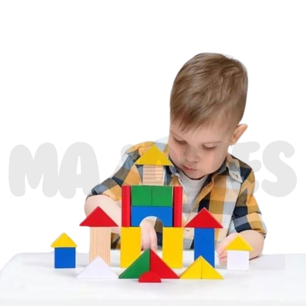 Bloque de construcción pequeño