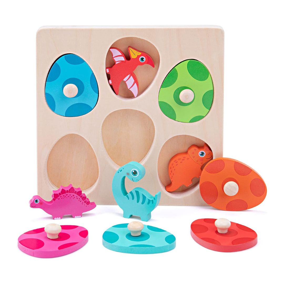 Baby Handprint and Footprint Keepsake Frame – Memory Kit for Newborns and Toddlers
