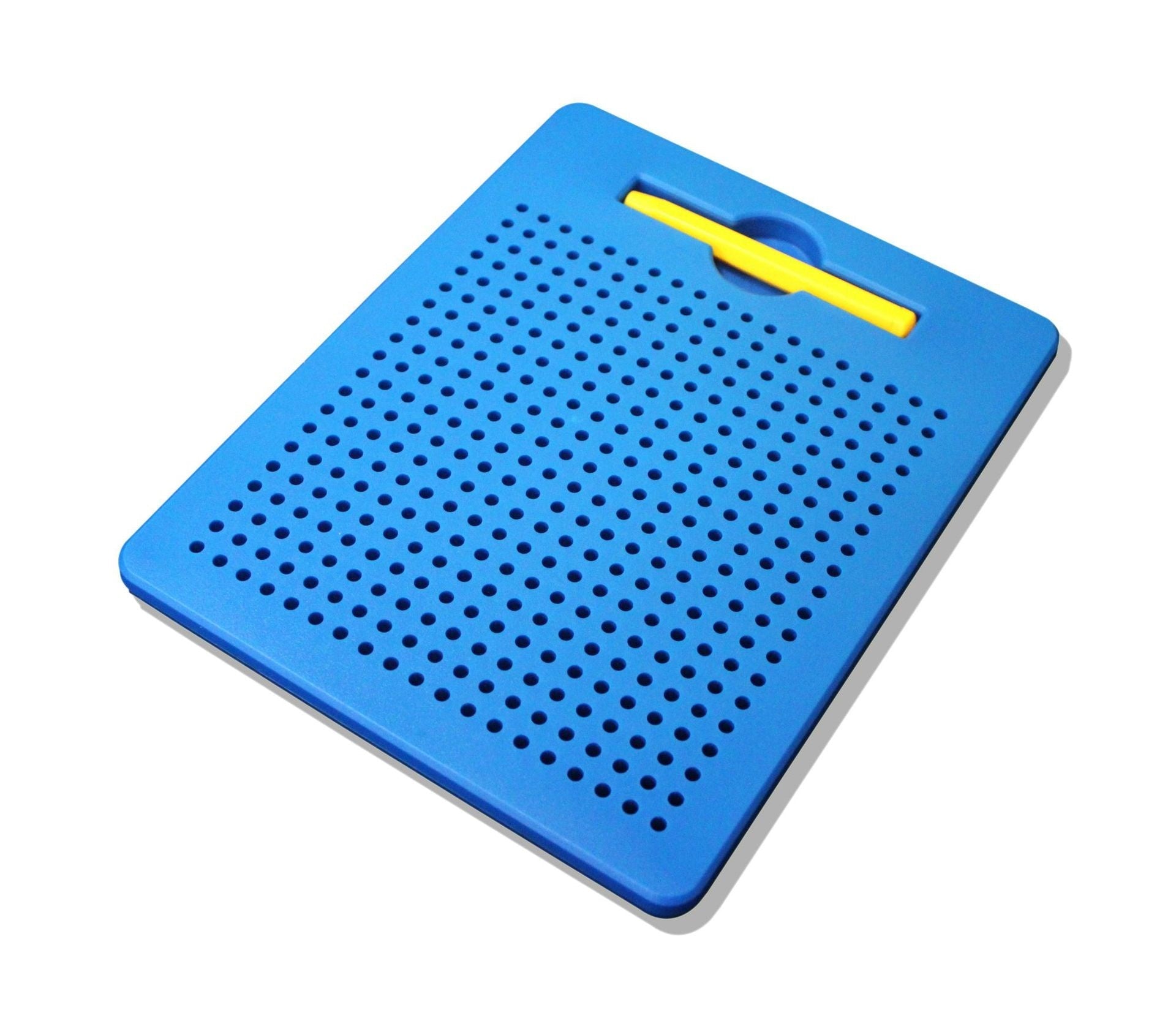 Tablero ocupado de bolas de dibujo magnéticas