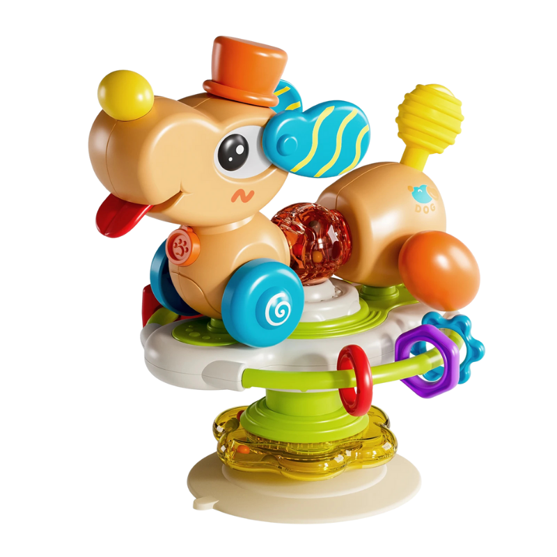SpinPup