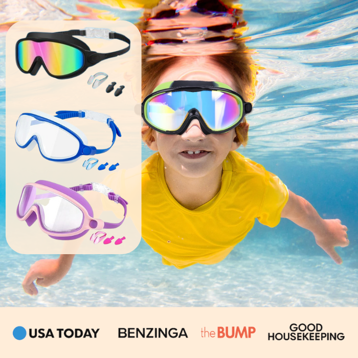 SplashyEyes™ Goggles
