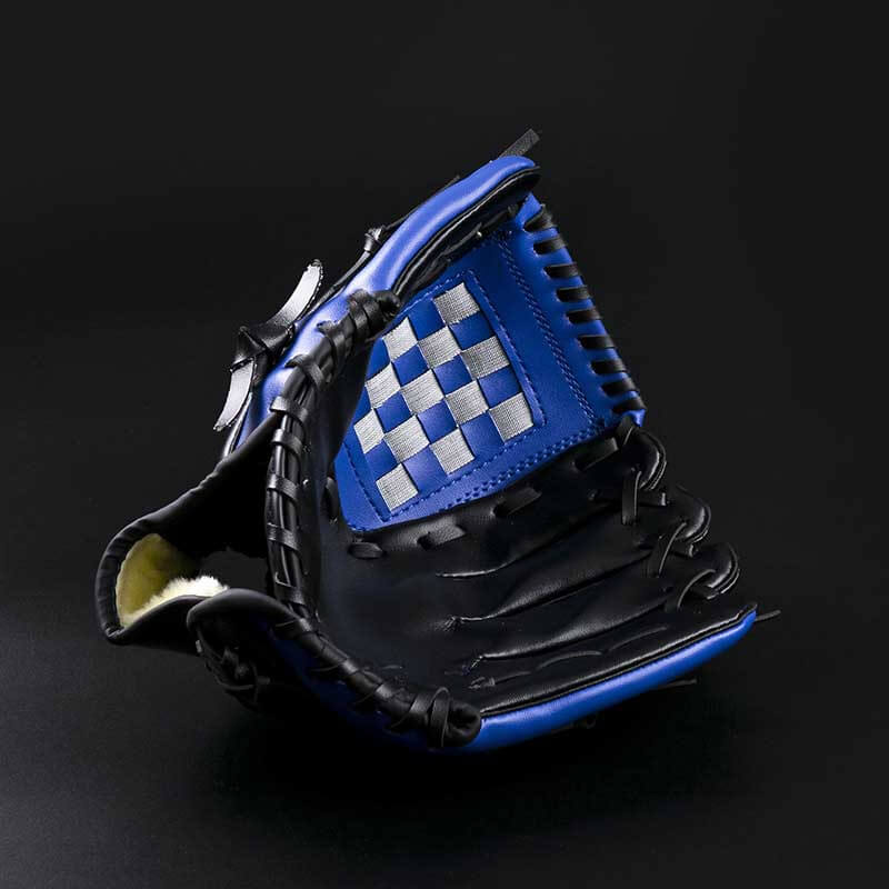 Gant de baseball Fidtoy pour enfants et adultes – Gant d'avant-champ réglable en cuir synthétique pour le baseball, le softball, le tee-ball