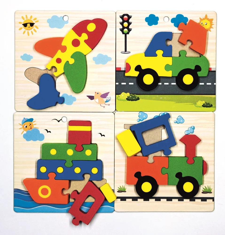 Eva Foam Jigsaw
