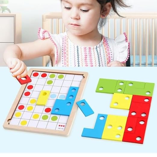 Juego de Bloques Geométricos