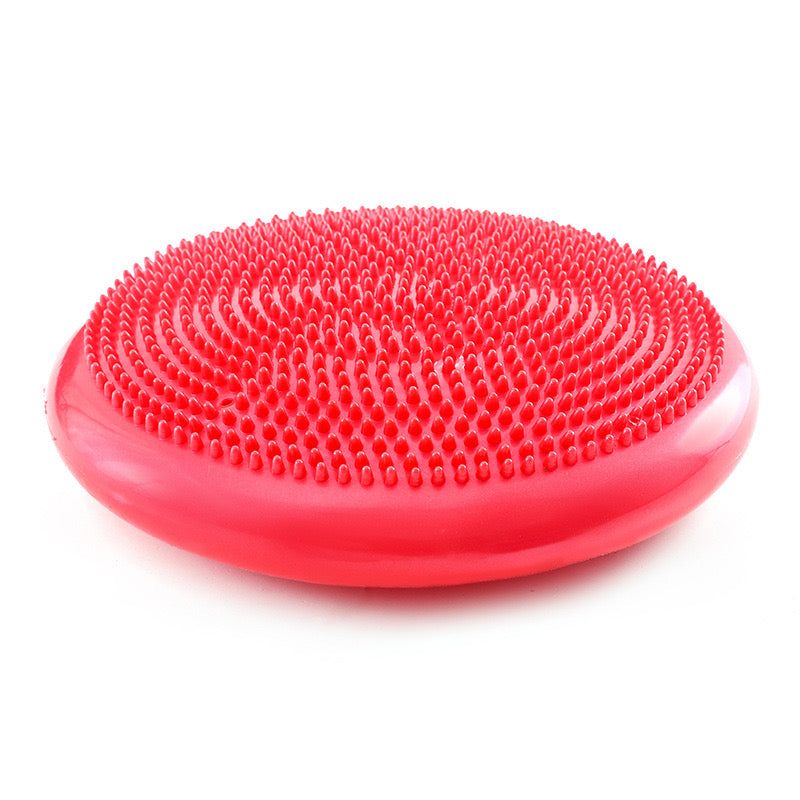 Cojín sensorial de equilibrio oscilante para niños Pods táctiles Disco de yoga