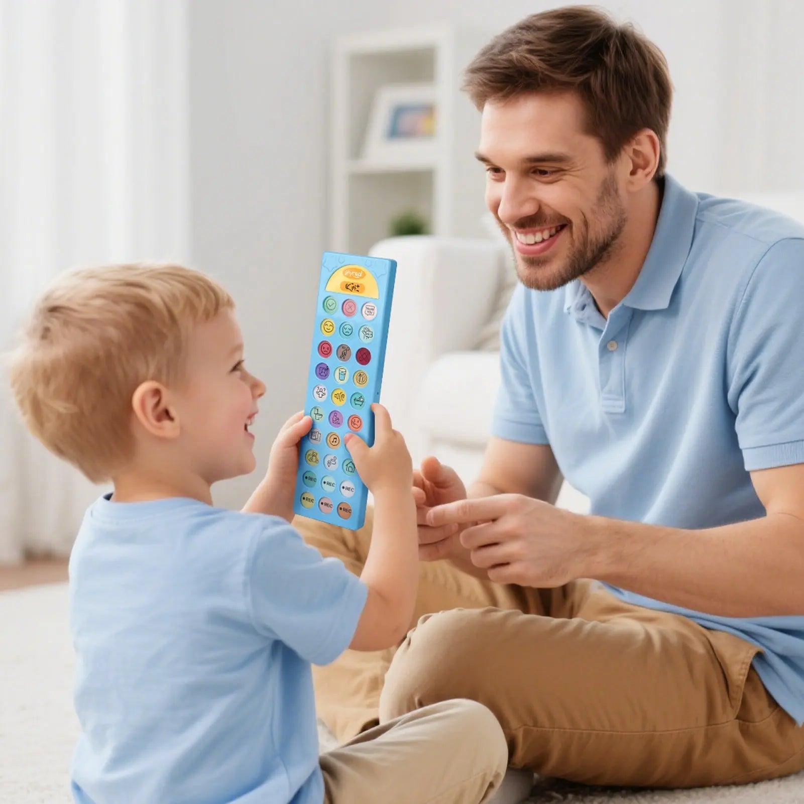 Sensory Music Toy Set for Toddlers - Montessori Educational Wooden Toy