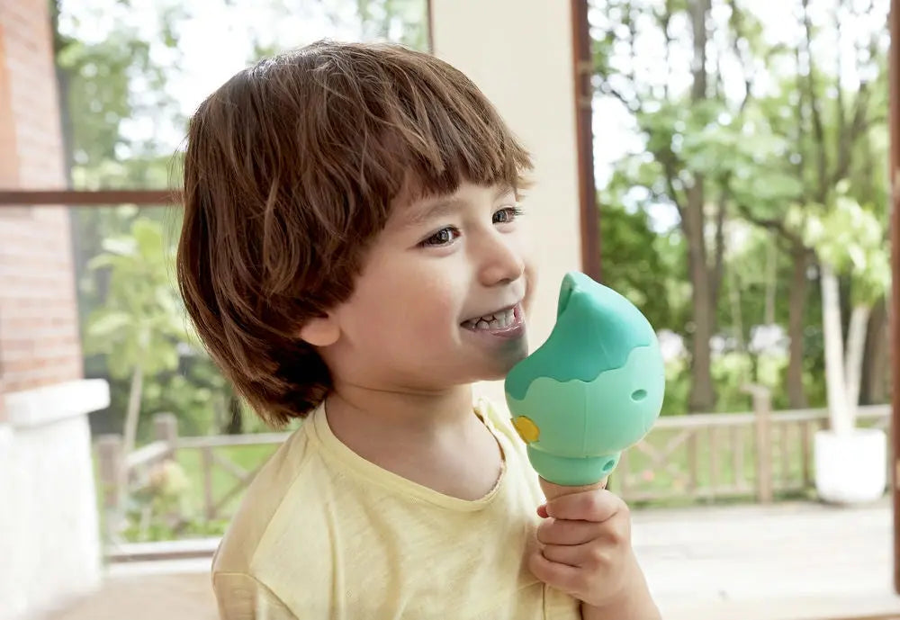 Juguete Fidtoy Concha Musical para Niños Pequeños Juguete Grabador de Sonido