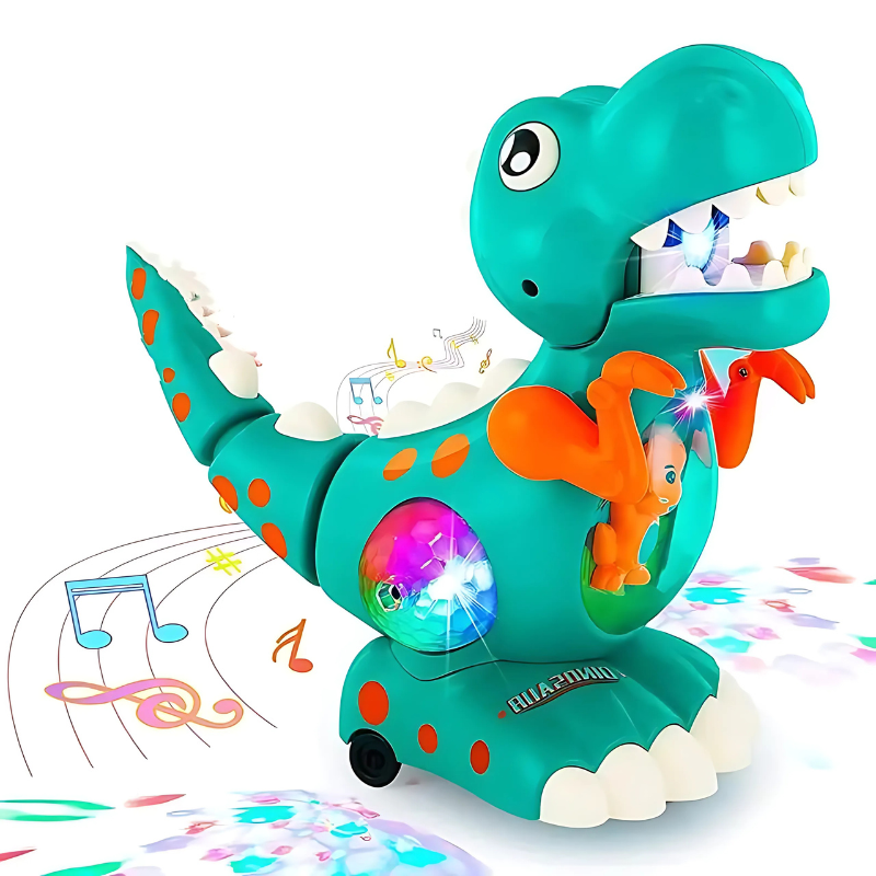 DinoGroove