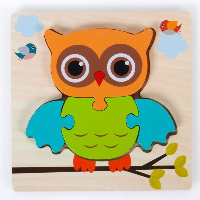 Puzzles 3D