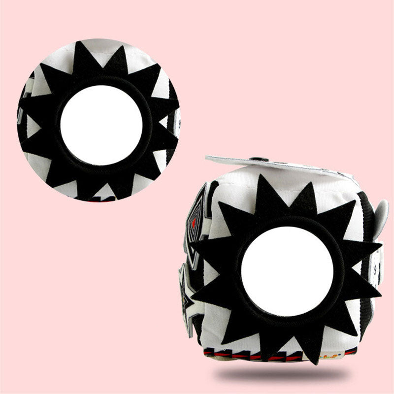 Fidtoy Jouet Cube d'Activités Sensoriel Bébé pour l'Exploration et le Développement Précoce 0+