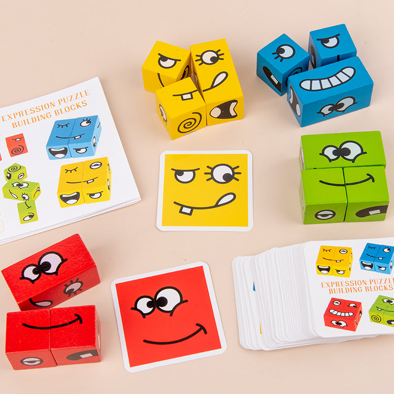 Facial Emotion Expression Game How are you feeling?