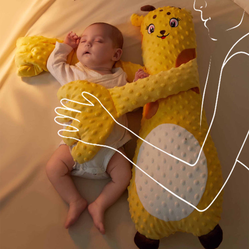 Fidtoy Palm-Soothe Sleep Buddy - Gentle Patting Function for Baby Sleep