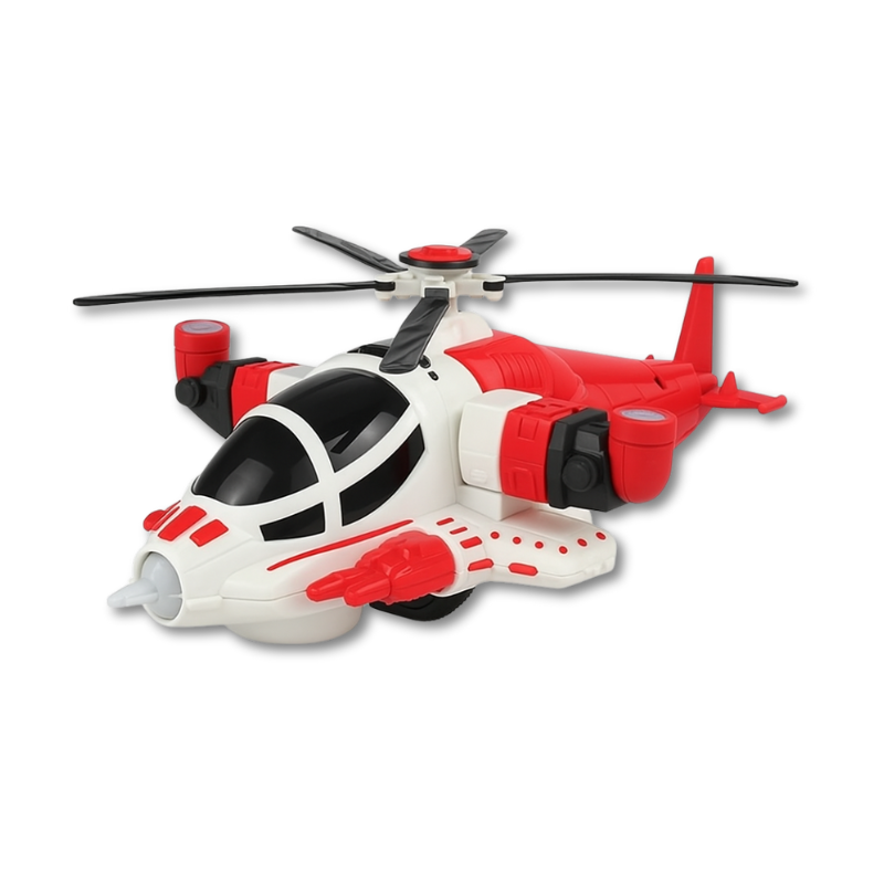 HeliBeats