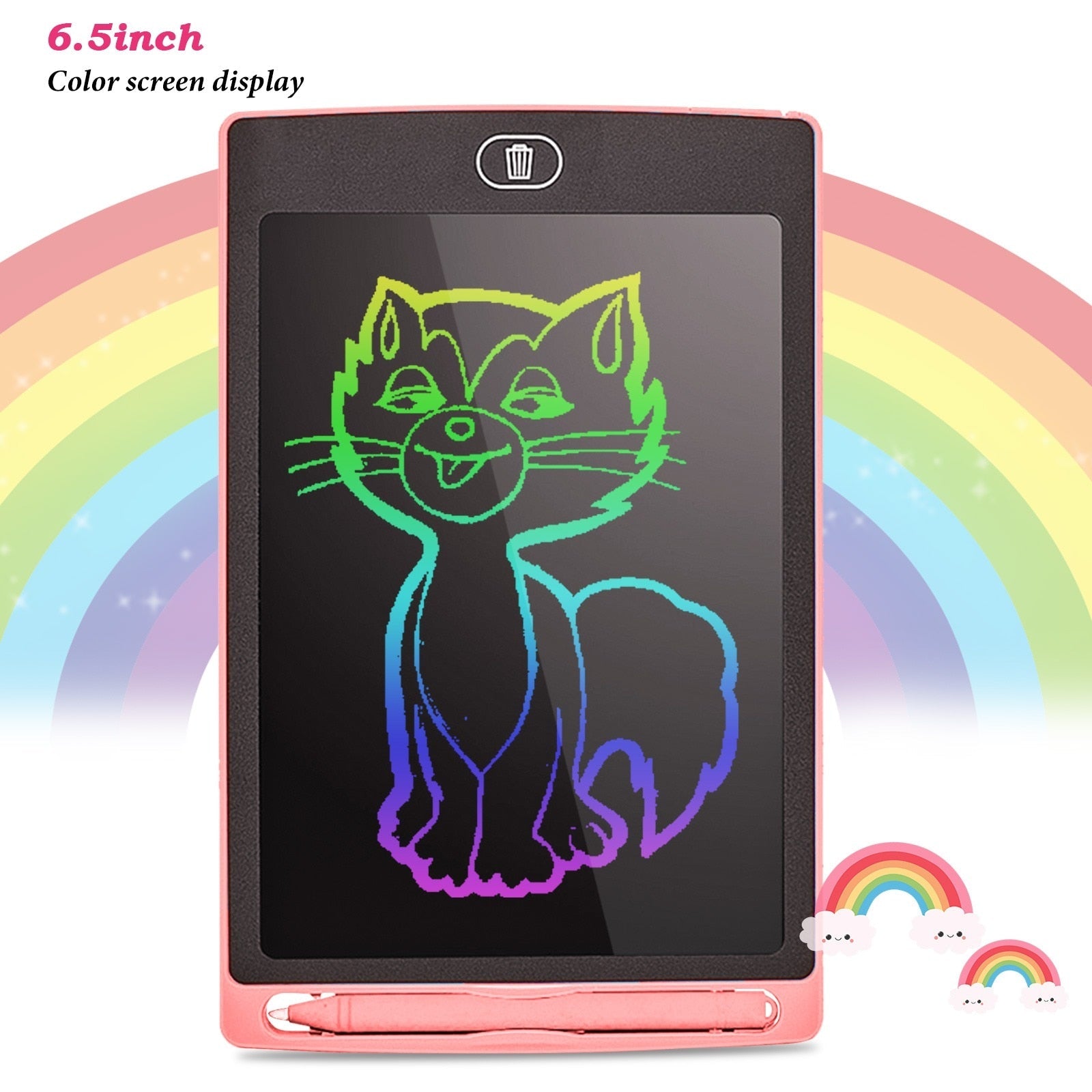 LCD Drawing Tablet for Children Toys