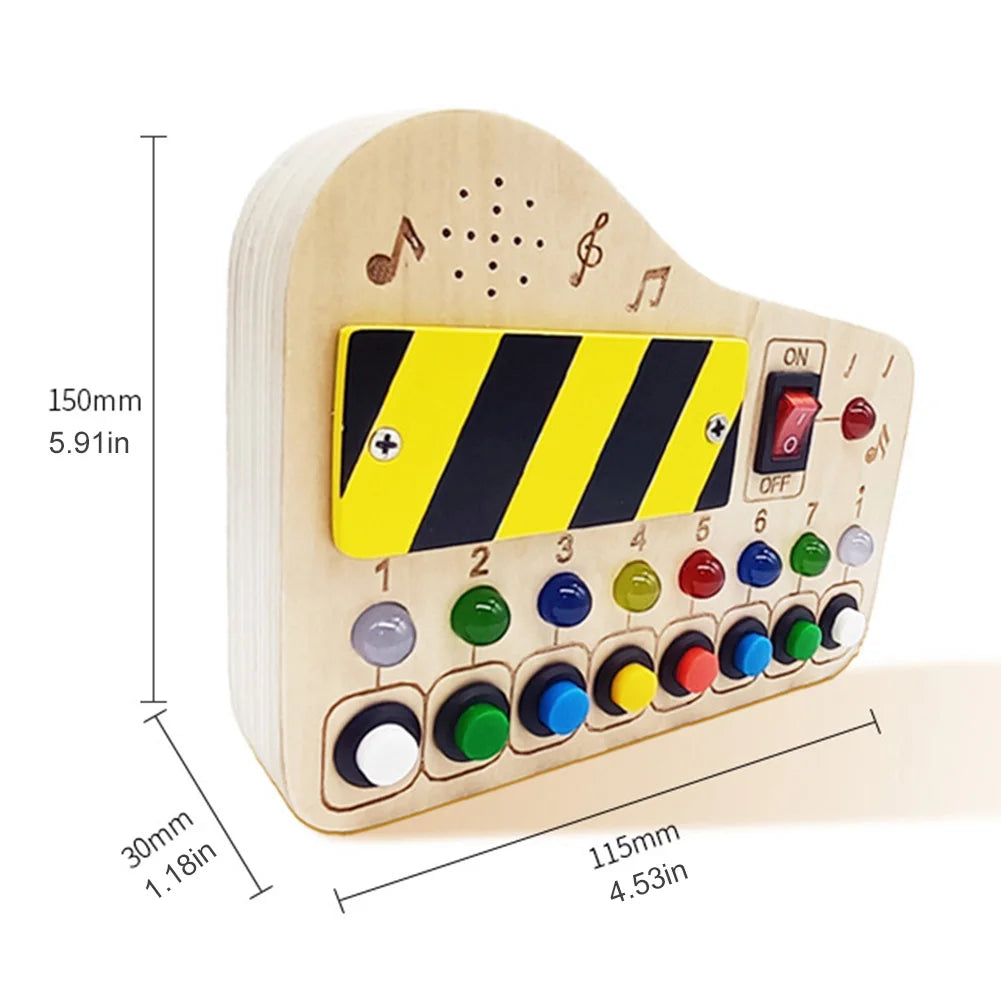 Tableau d'activités électronique
