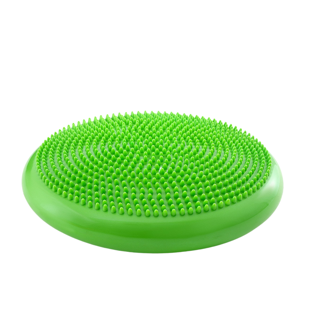 Cojín sensorial de equilibrio oscilante para niños Pods táctiles Disco de yoga