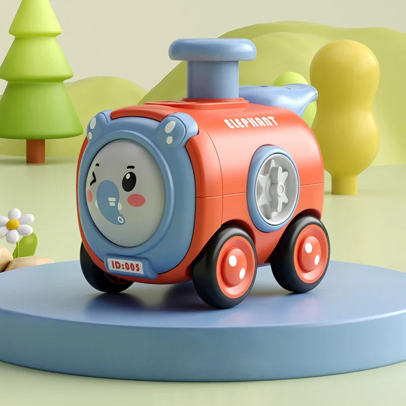 Animal Train™ - Fluitende Treinavonturen - Speelgoedtrein