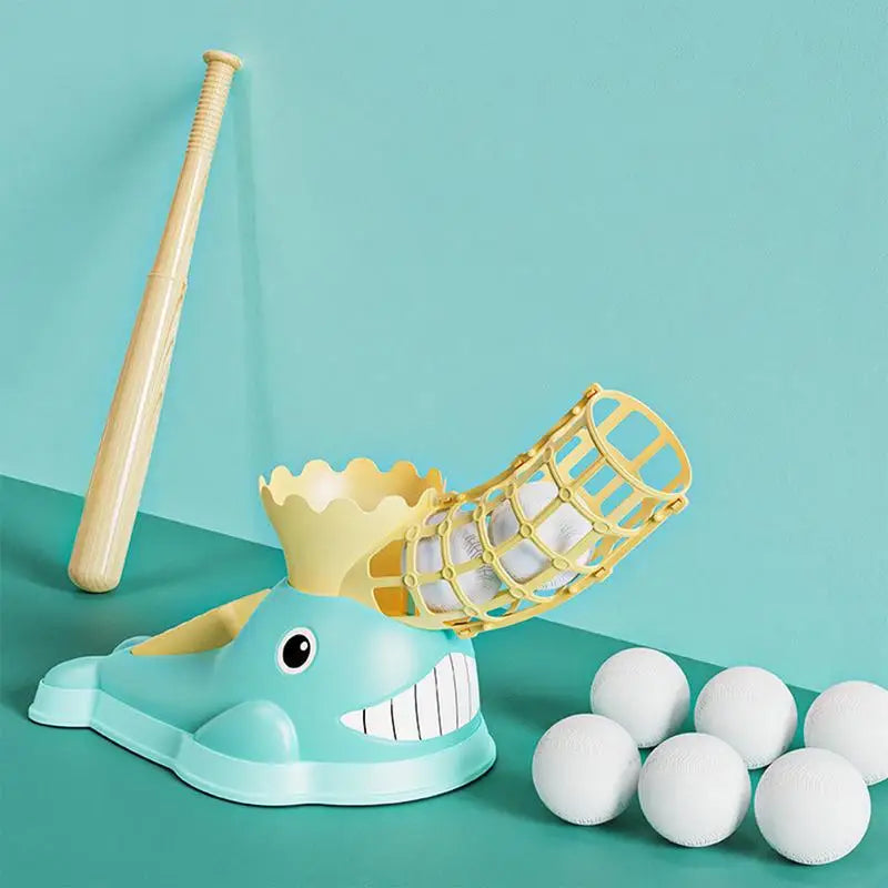 Baseball Trainer™ - Speel & Leer - Automatische Honkbalwerper