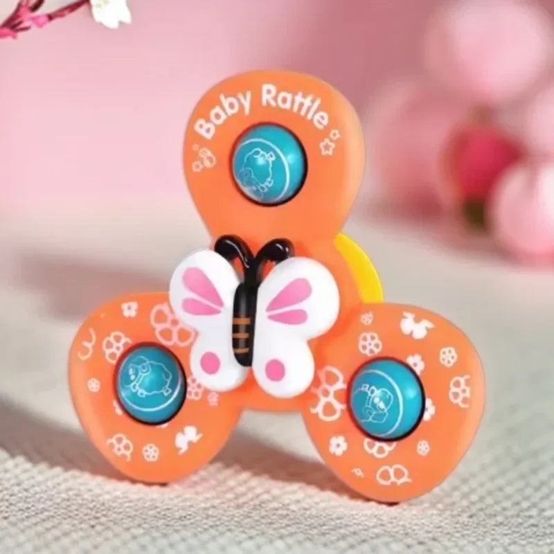 Bath Spinner Set™ – Jouets de bain tourbillonnants – Spinners de bain