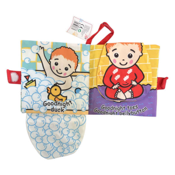 Jollybaby - Livre Douillet Bonheur Bébé