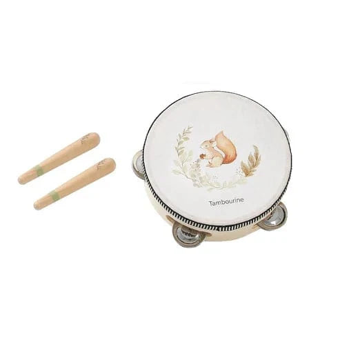 Juguetes musicales Montessori