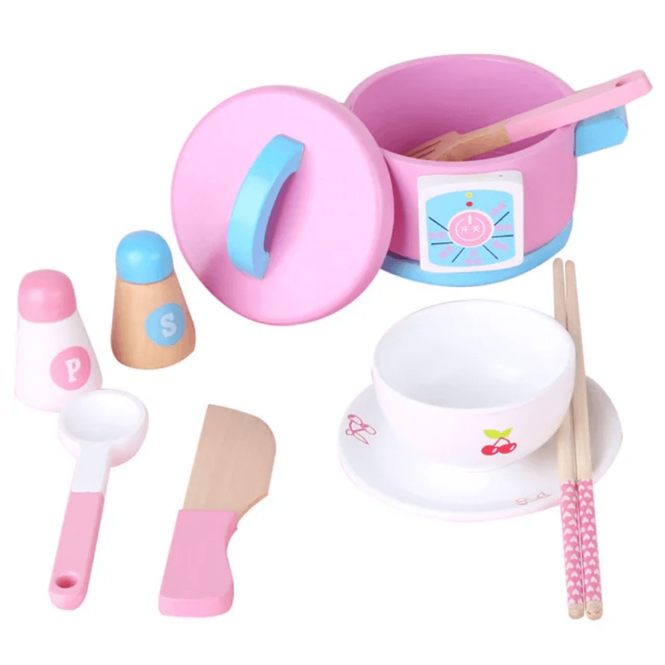14 Set Kitchen Cookware